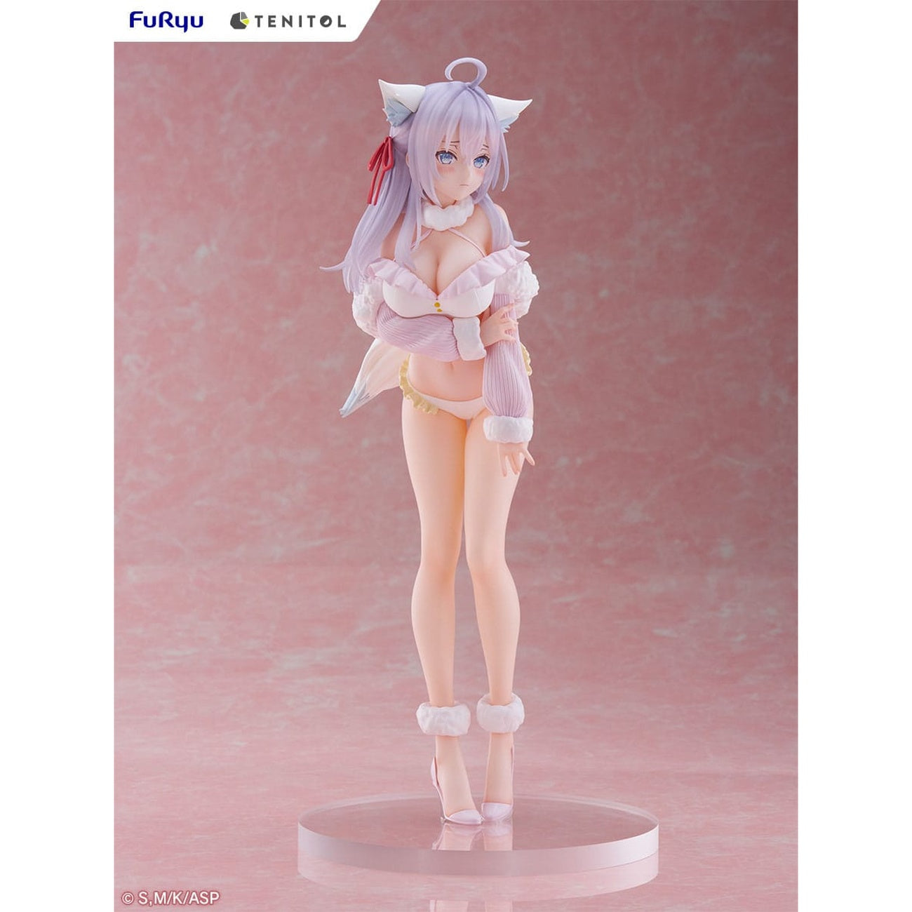 Product image Alya Sometimes Hides Her Feelings in Russian - Alya Figure