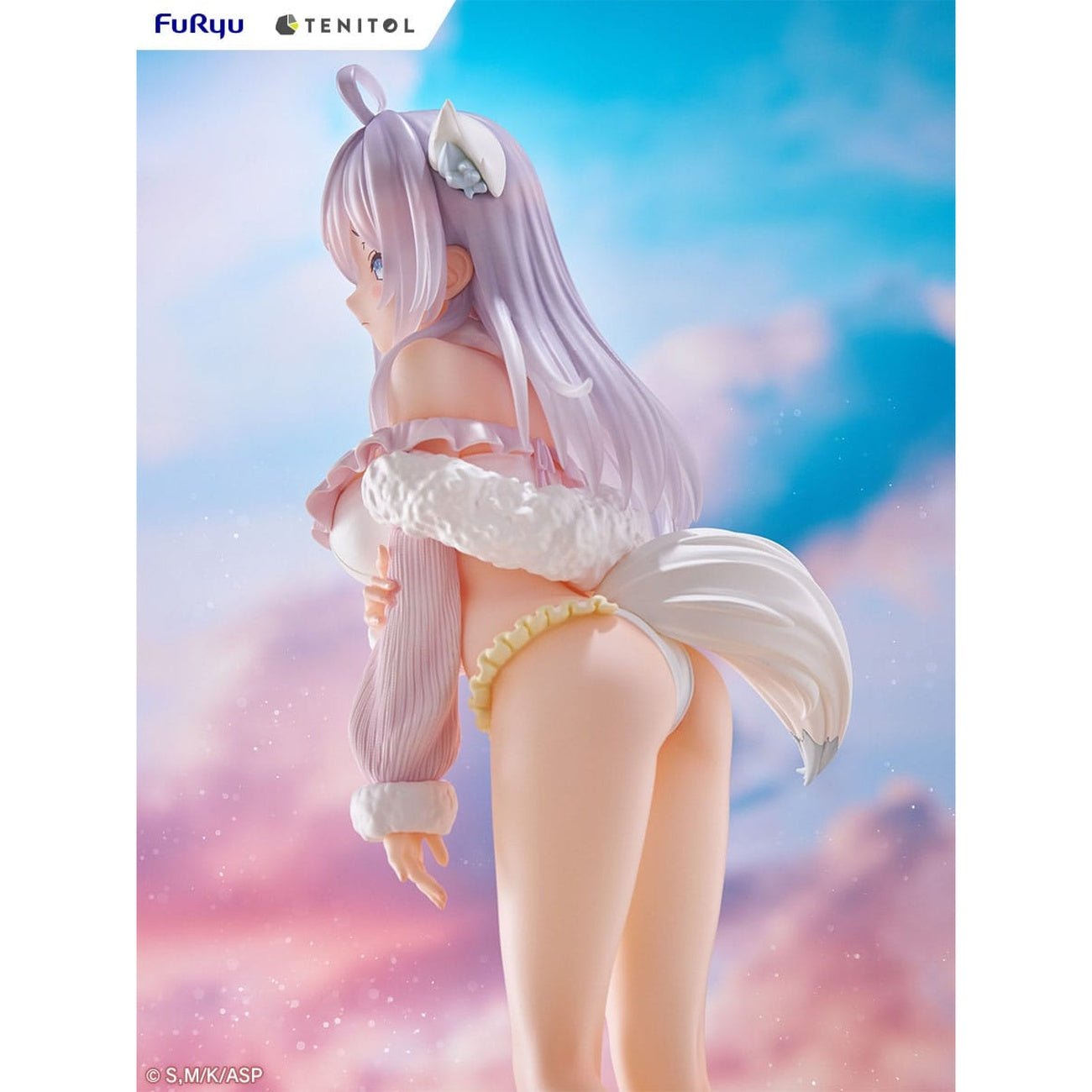 Product image Alya Sometimes Hides Her Feelings in Russian - Alya Figure