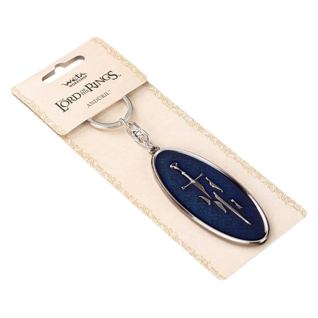 Product image The Lord of the Rings - Andúril Keychain