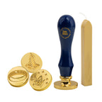 Product image The Lord of the Rings - 3-Piece Wax Seal Stamp Set