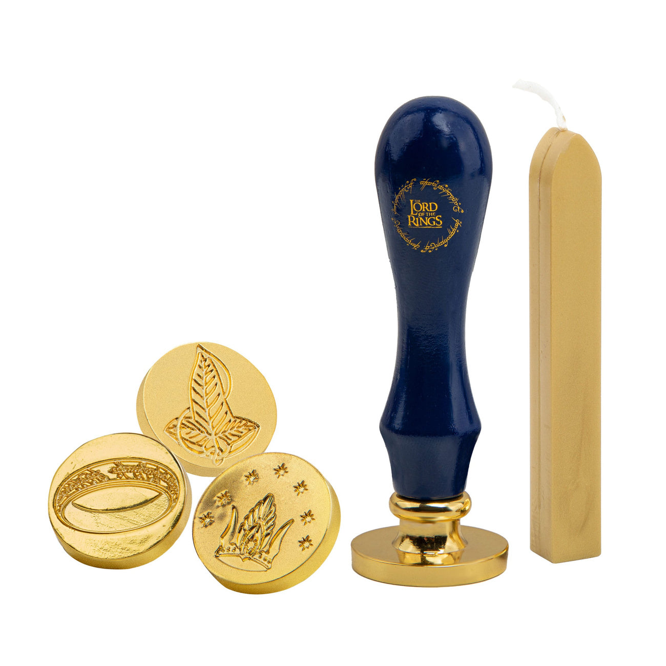 Product image The Lord of the Rings - 3-Piece Wax Seal Stamp Set