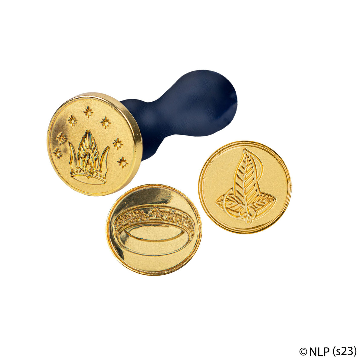 Product image The Lord of the Rings - 3-Piece Wax Seal Stamp Set