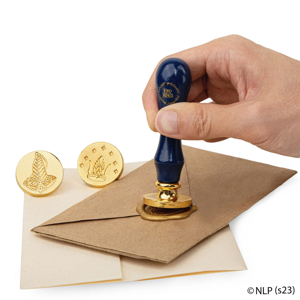 Product image The Lord of the Rings - 3-Piece Wax Seal Stamp Set