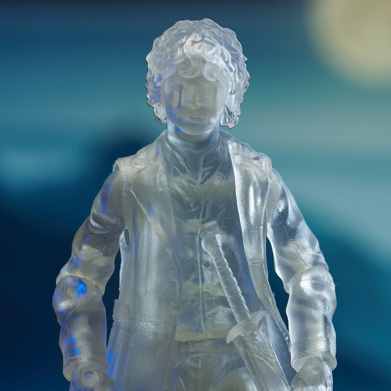 Zdjęcie produktu Władca Pierścieni – Figurka Deluxe Frodo Niewidzialny