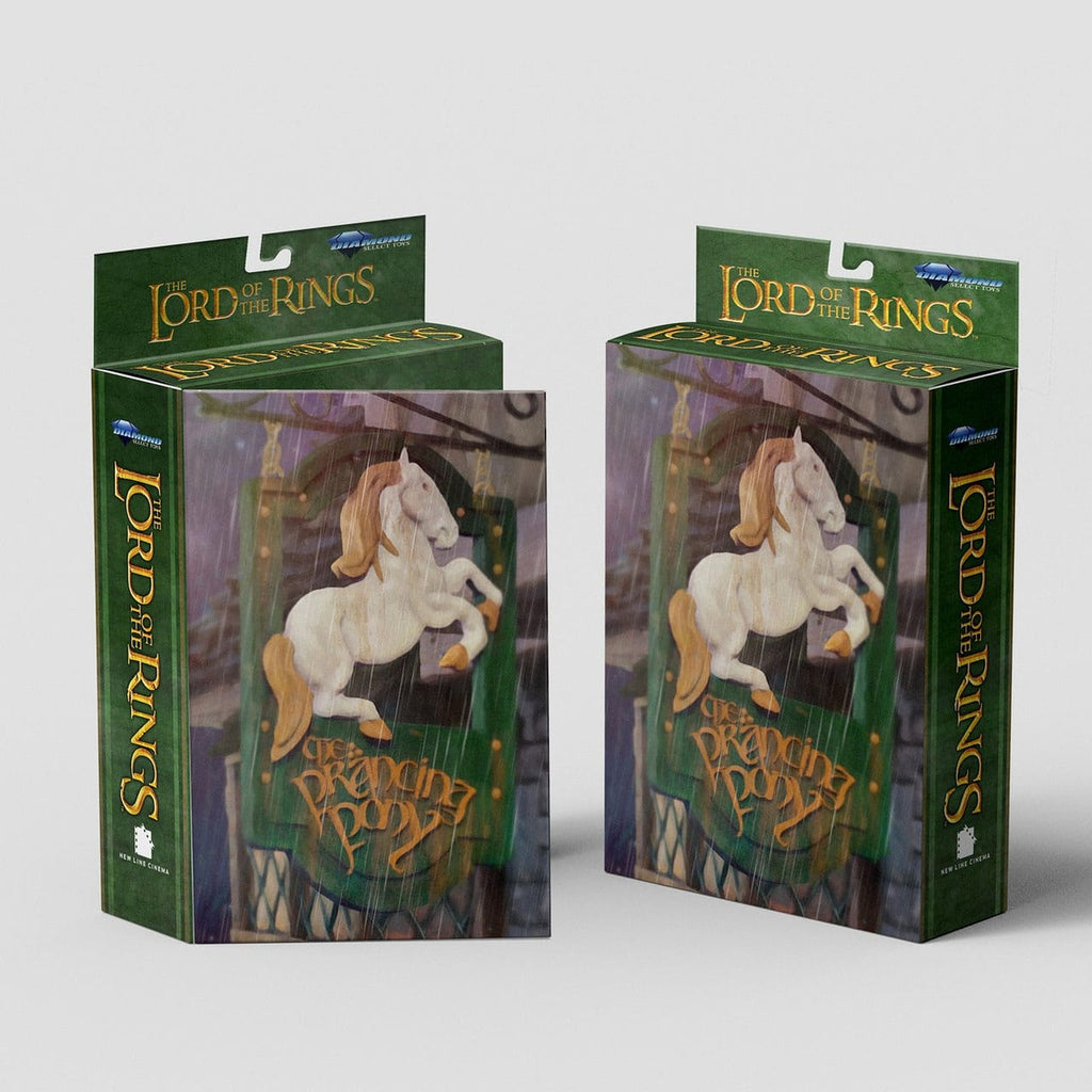 Zdjęcie produktu Władca Pierścieni – Figurka Deluxe Frodo Niewidzialny