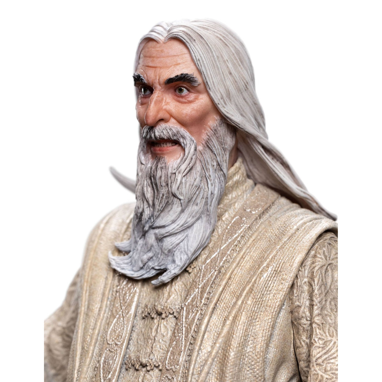 Zdjęcie produktu Władca Pierścieni - Figurka Saruman Biały