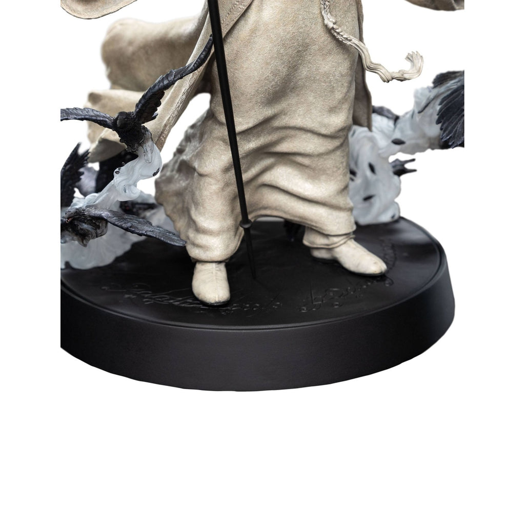 Zdjęcie produktu Władca Pierścieni - Figurka Saruman Biały
