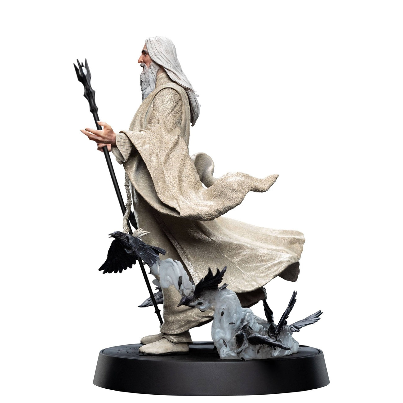 Zdjęcie produktu Władca Pierścieni - Figurka Saruman Biały