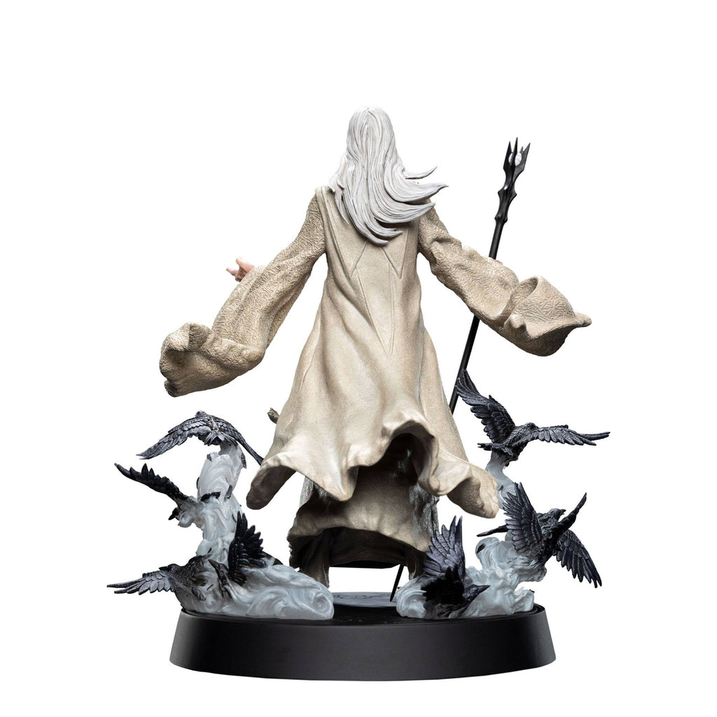Zdjęcie produktu Władca Pierścieni - Figurka Saruman Biały