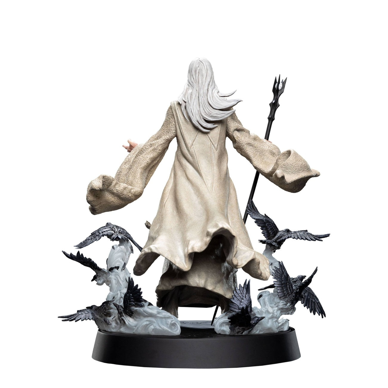 Zdjęcie produktu Władca Pierścieni - Figurka Saruman Biały