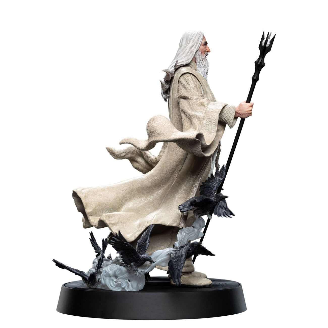 Zdjęcie produktu Władca Pierścieni - Figurka Saruman Biały
