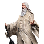 Zdjęcie produktu Władca Pierścieni - Figurka Saruman Biały