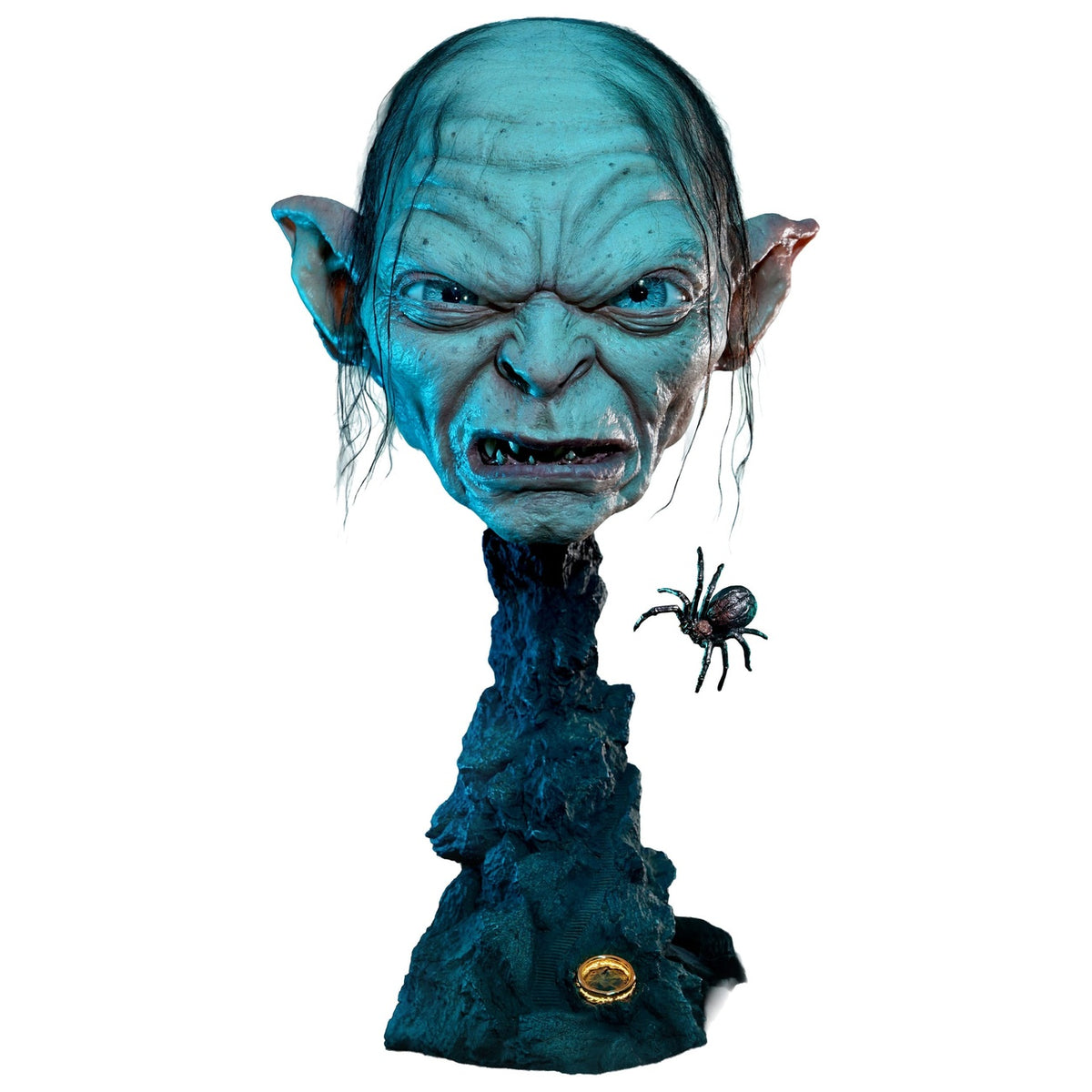 Zdjęcie produktu Władca Pierścieni Gollum Popiersie w Skali 1:1