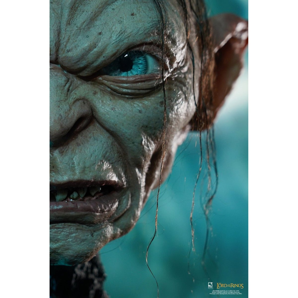 Zdjęcie produktu Władca Pierścieni Gollum Popiersie w Skali 1:1