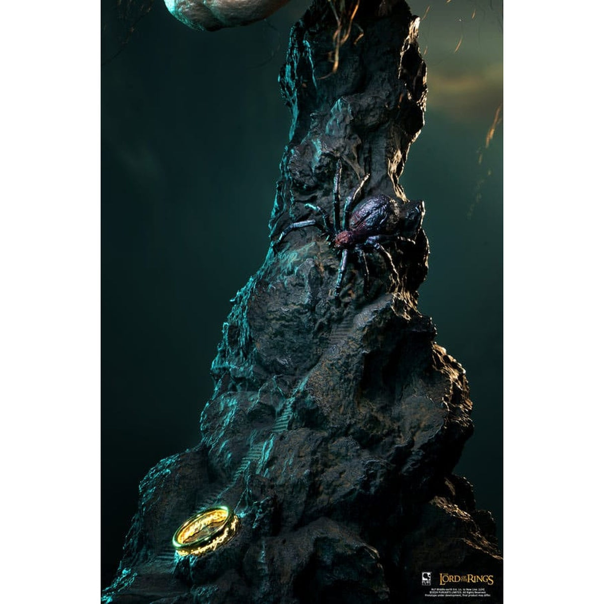 Zdjęcie produktu Władca Pierścieni Gollum Popiersie w Skali 1:1