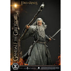 Zdjęcie produktu Władca Pierścieni – Figurka Gandalf Szary 1:4