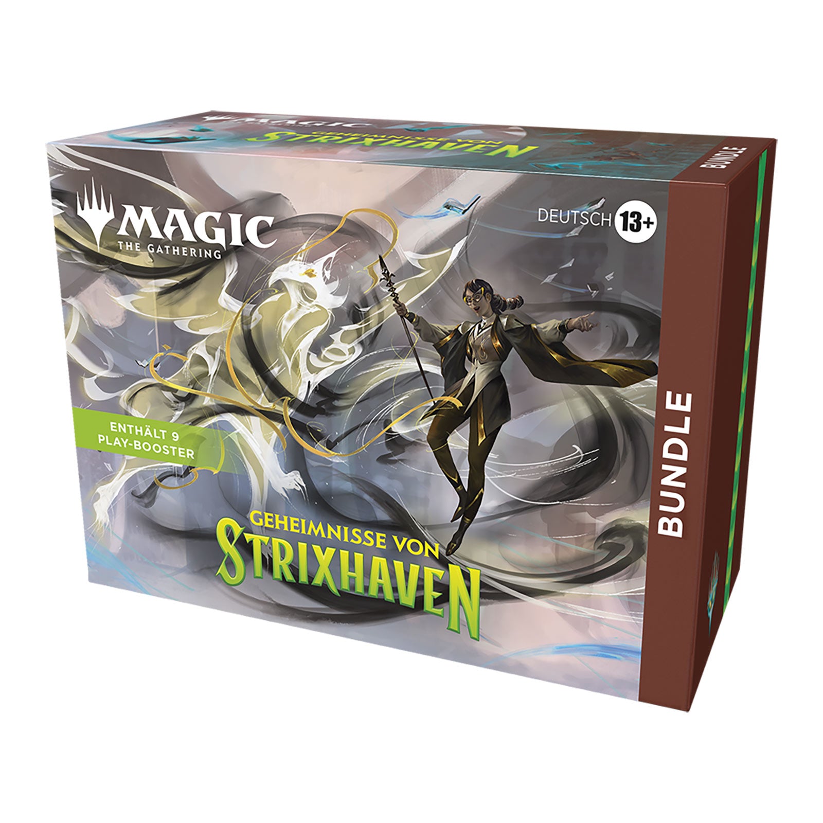 Zdjęcie produktu Strixhaven: Szkoła Magów Bundle wersja niemiecka - Magic: The Gathering