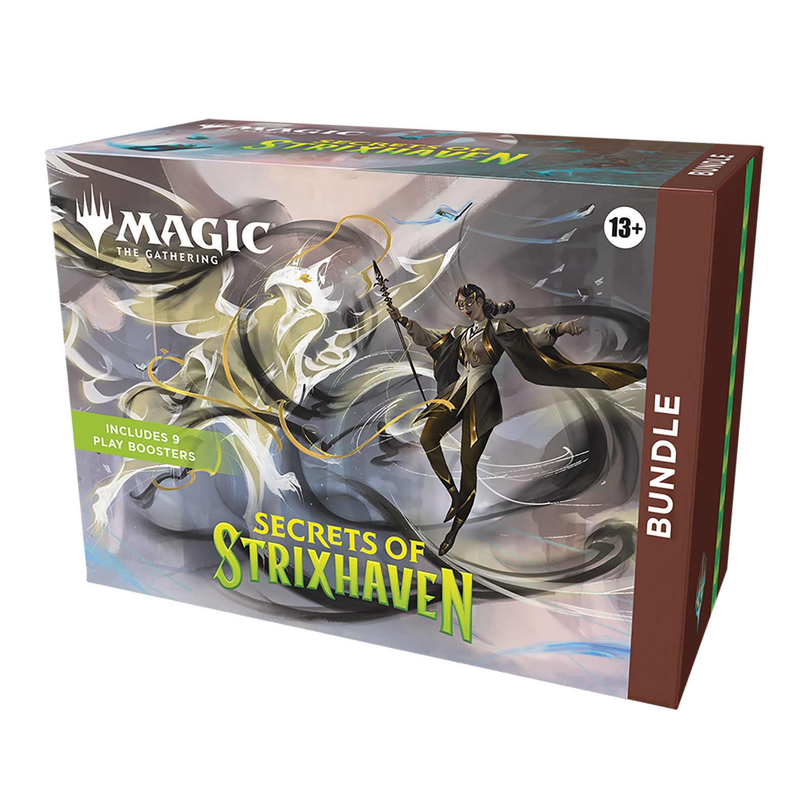 Zdjęcie produktu Secret of Strixhaven Bundle wersja angielska - Magic: The Gathering