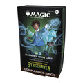 Product image Strixhaven: School of Mages Quandrix Quantum Quandaries Commander Deck German Version - Magic: The Gathering