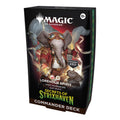 Zdjęcie produktu Secret of Strixhaven Lorehold Spirit Commander Deck wersja angielska - Magic The Gathering
