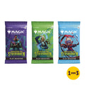 Product image Strixhaven: School of Mages – Play Booster German Version - Magic: The Gathering