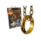 Product image The Lord of the Rings Ring – The One Ring with Chain