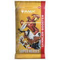 Product image Marvel Super Heroes Collector Booster German Version – Magic: The Gathering