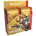 Zdjęcie produktu Marvel Super Heroes Collector Booster wersja angielska - Display Magic: The Gathering
