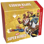 Zdjęcie produktu Marvel Super Heroes Collector Booster wersja angielska - Display Magic: The Gathering