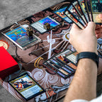 Zdjęcie produktu Marvel Super Heroes Avengers Talia Commander wersja niemiecka - Magic The Gathering