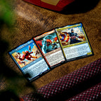 Zdjęcie produktu Marvel Super Heroes Avengers Talia Commander wersja niemiecka - Magic The Gathering