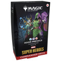 Product image Marvel Super Heroes Doom Prevails Commander Deck English Version - Magic: The Gathering
