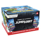 Zdjęcie produktu Marvel Super Heroes Jumpstart Booster wersja niemiecka – Display Magic: The Gathering