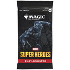 Zdjęcie produktu Marvel Super Heroes Play Booster, wersja niemiecka – Magic: The Gathering