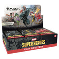Zdjęcie produktu Marvel Super Heroes Play Booster wersja angielska – display Magic: The Gathering