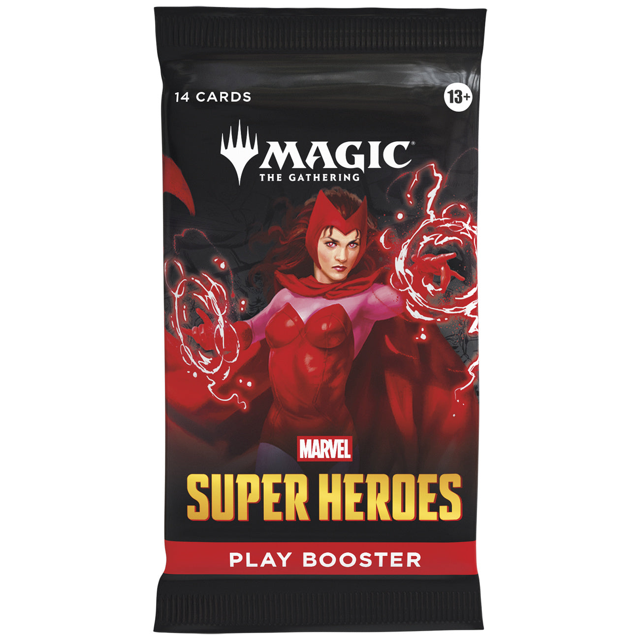 Zdjęcie produktu Marvel Super Heroes Play Booster angielska wersja – Magic: The Gathering