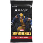 Zdjęcie produktu Marvel Super Heroes Play Booster angielska wersja – Magic: The Gathering