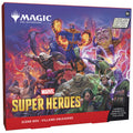 Product image Marvel Super Heroes Villains Unleashed Scene Box English Version – Magic: The Gathering