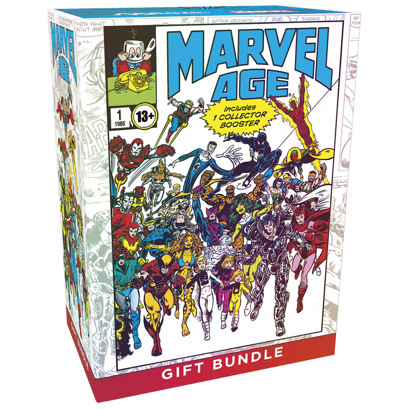 Zdjęcie produktu Marvel Super Heroes Gift Bundle wersja angielska - Magic: The Gathering