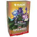 Zdjęcie produktu Marvel Super Heroes Doom Prevails Commander Deck Collector's Edition - Magic: The Gathering