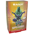 Product image Marvel Super Heroes Wakanda Forever Commander Deck Collector’s Edition - Magic: The Gathering