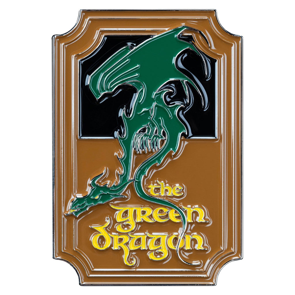 Zdjęcie produktu Władca Pierścieni – magnes Green Dragon