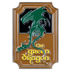 Zdjęcie produktu Władca Pierścieni – magnes Green Dragon