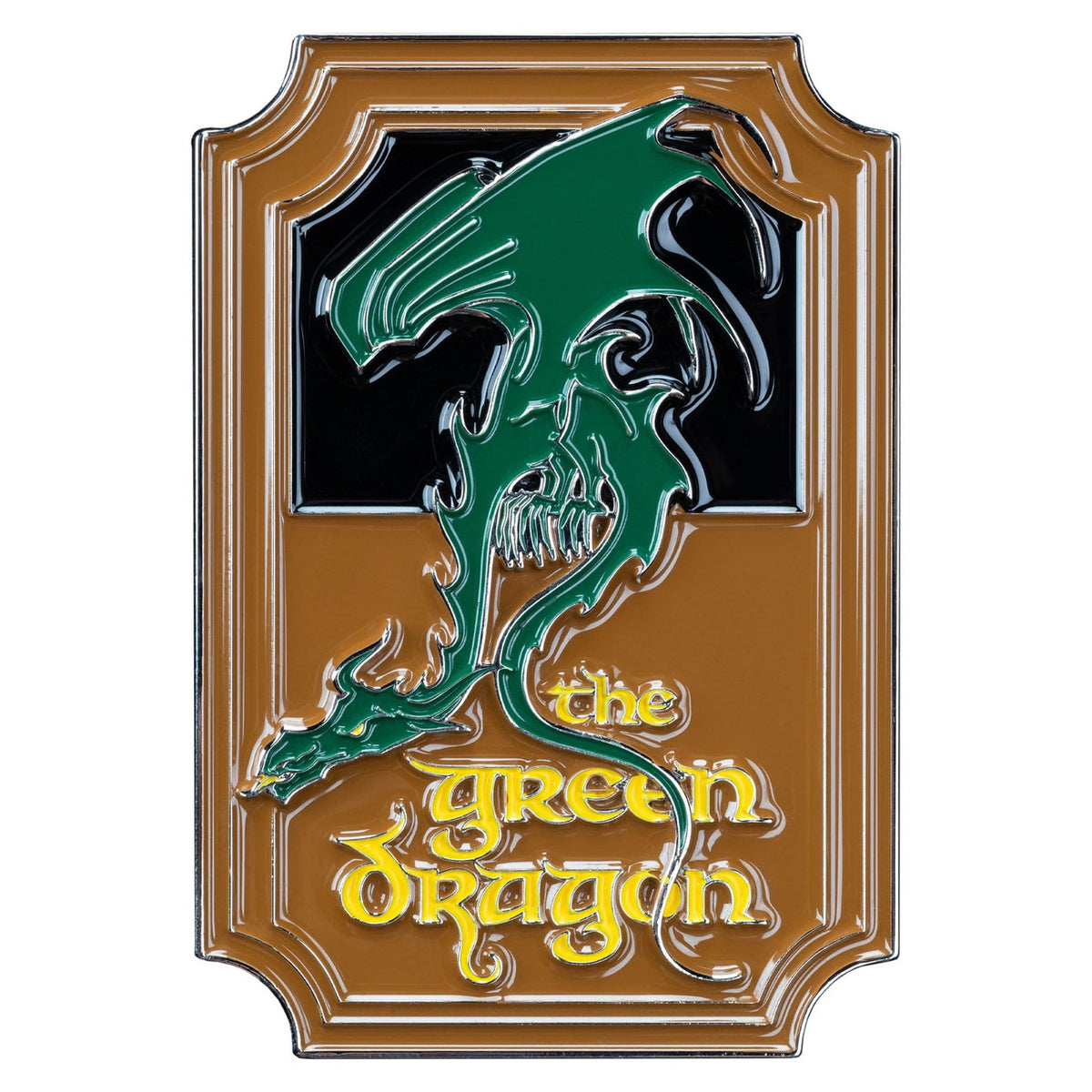 Zdjęcie produktu Władca Pierścieni – magnes Green Dragon