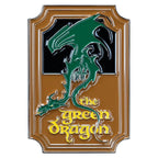 Zdjęcie produktu Władca Pierścieni – magnes Green Dragon