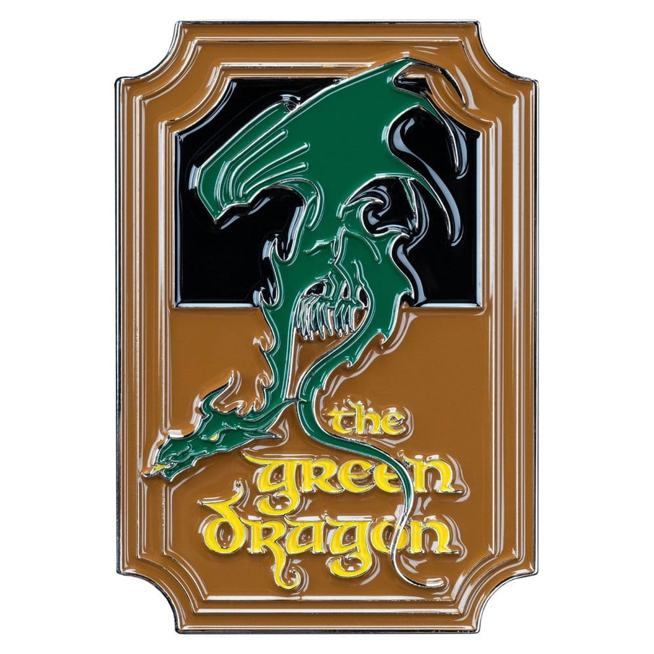 Zdjęcie produktu Władca Pierścieni – magnes Green Dragon