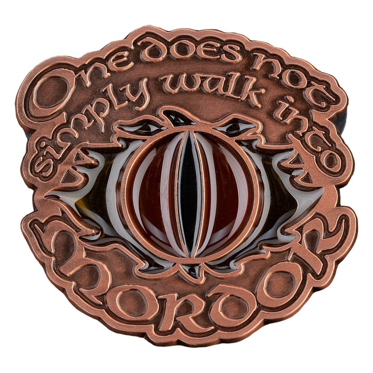 Product image The Lord of the Rings - Sauron's Eye One Does Not Simply Walk Magnet