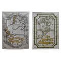 Zdjęcie produktu Władca Pierścieni – Zestaw 2 ściereczek Green Dragon & Prancing Pony