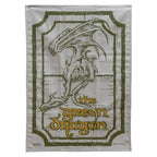 Zdjęcie produktu Władca Pierścieni – Zestaw 2 ściereczek Green Dragon & Prancing Pony