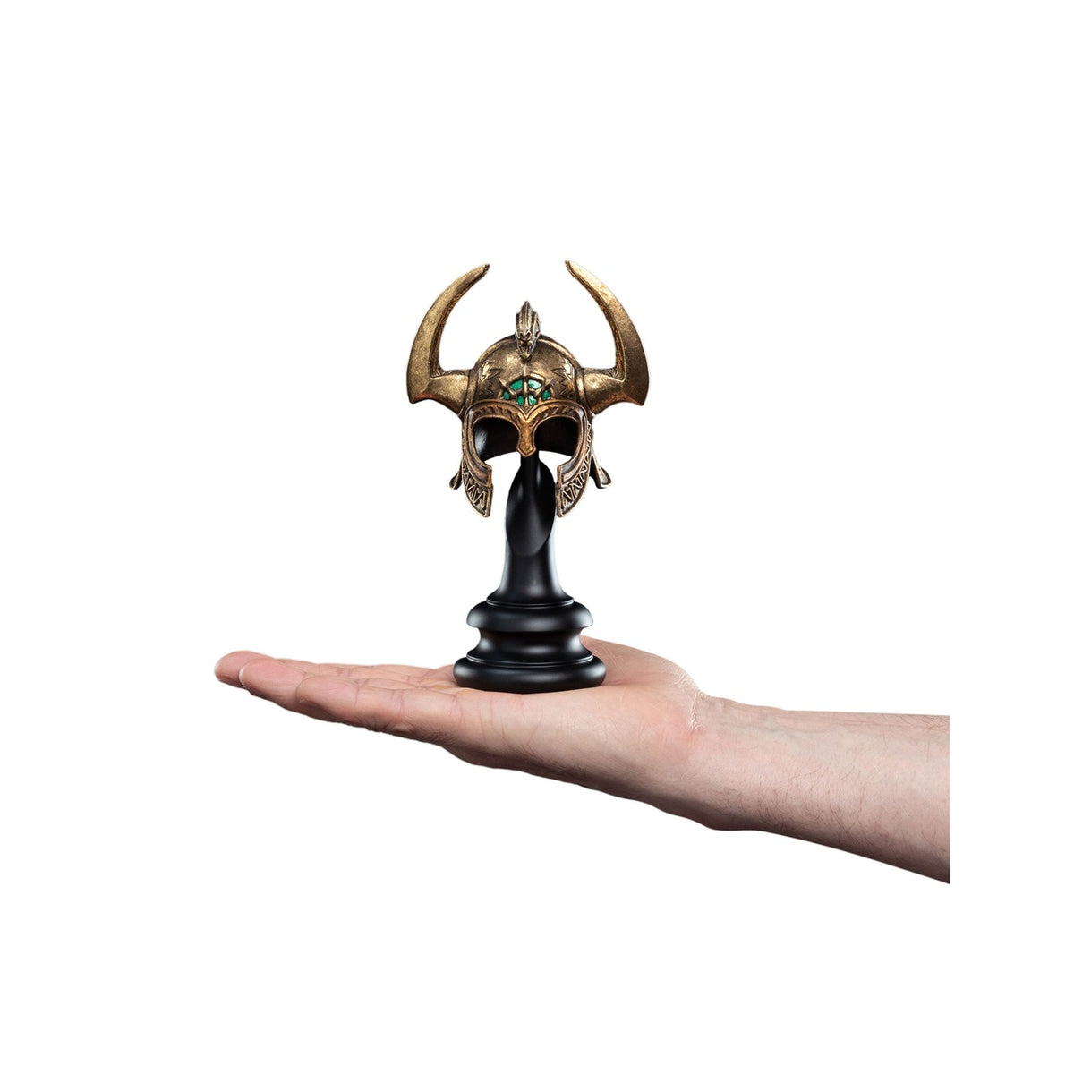 Zdjęcie produktu Władca Pierścieni - The Helm of King Replika 1:4